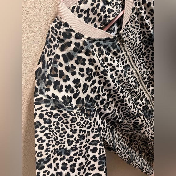 Light leopard jacket - Picture 2 of 2